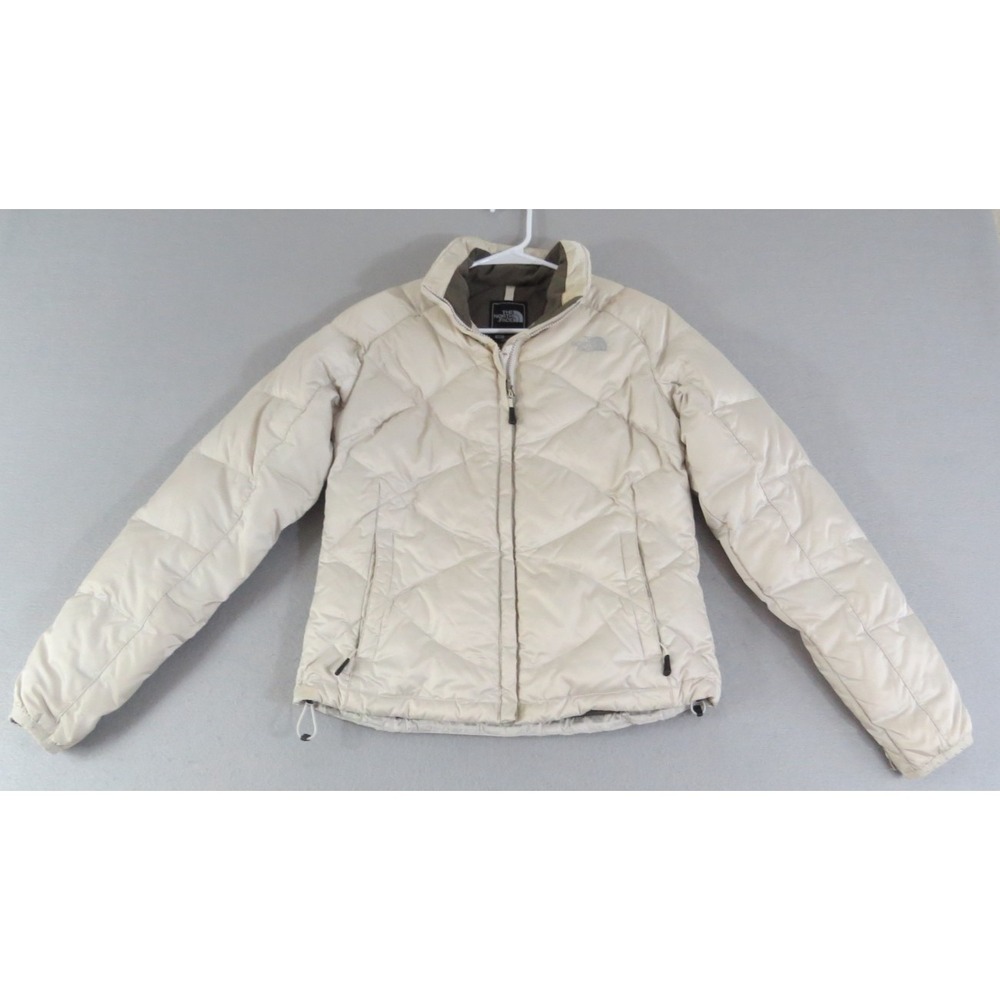 Y2K North Face Aconcagua 550 Down Puffer Jacket Women's S/P